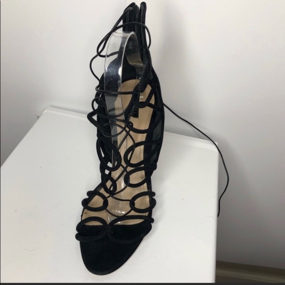 SCHUTZ Shoes - Schultz Black Heels